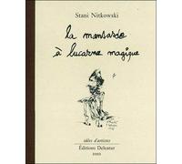 La mansarde à lucarne magique - S. Nitkowski - Deleatur - relié - Beau livre
