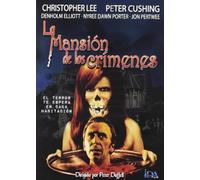 La Mansión De Los Crímenes [Import]
