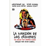La Mansion de Los crimenes [Import]