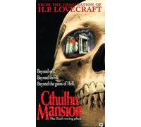 La Mansión de los Cthulhu [VHS]