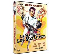 La Mansión de Los Siete Placeres DVD 1969 The Wrecking Crew [Import]