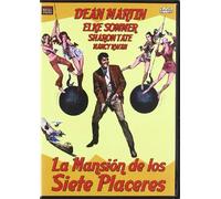 La Mansion De Los Siete Placeres [Import]