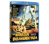 La Mansión Ensangrentada BD 1981 The Dorm That Dripped Blood [Blu-Ray] [Import]