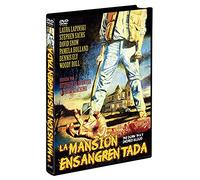La Mansión Ensangrentada DVD 1981 The Dorm That Dripped Blood [Import]