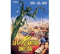 La Mantide Omicida (Restaurato in HD) [Import]