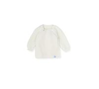 La Manufacture De Layette Brassière - Bébé - Coton Bio/Polyester recyclé - Naissance (FR/ES, Âge, 1 Mois, 3 Mois, Écru)