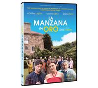 La Manzana De Oro (2022) (Dvd)