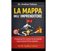 La Mappa dell'imprenditore: Scopri i 3 punti per far crescere la tua azienda.