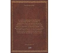 La mappemonde d'Angelino Dulcert, de Majorque (1339) / par le Dr E.-T. Hamy