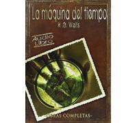 La maquina del tiempo (3 cd's) (audiolibro)