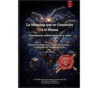 La Máquina que se Construye a sí Misma: Cómo Funciona una Célula Bacteriana - Explicado de Forma Sencilla