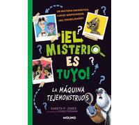 La Máquina Tejemonstruos / Solve Your Own Mystery: The Monster Maker