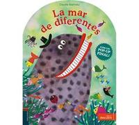 La Mar De Diferentes - [Livre en VO] Bielinsky, Claudia (Auteur)