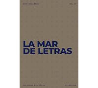 La mar de letras: Volumen 61: Sopas de letras · En español · Letra grande