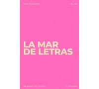 La mar de letras: Volumen 68: 3.000 palabras · 150 sopas de letras · En español · Letra grande