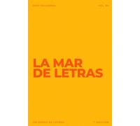 La mar de letras: Volumen 84: 3.000 palabras · 150 sopas de letras · En español · Letra grande