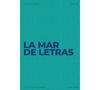 La mar de letras: Volumen 85: Sopas de letras · En español · Letra grande
