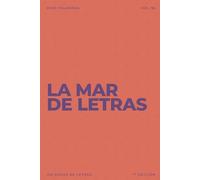 La mar de letras: Volumen 96: 3.000 palabras · 150 sopas de letras · En español · Letra grande