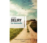 La Maraude - Jérôme Deliry - Calmann-Levy - broché - Roman