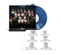 La Maravillosa Orquesta Del Alcohol - San Felices - Special Edition Blue & Black Marble Vinyl