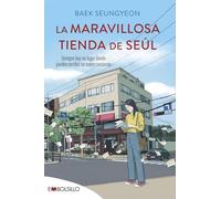 La maravillosa tienda de Seúl: Siempre hay un lugar donde puedes escribir un nuevo comienzo