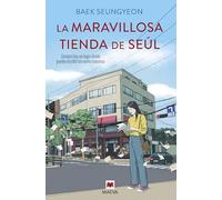 La maravillosa tienda de Seúl/ The Seoul Letter Shop