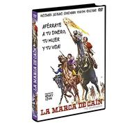 La Marca de Caín DVD 1969 The Desperados [Import]