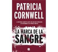 La Marca De La Sangre - [Livre en VO] Cornwell, Patricia (Auteur)