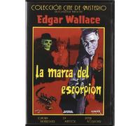 La Marca Del Escorpion (E. Wallace) [Import]