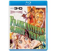 La marca del Hombre Lobo [Blu-Ray] (IMPORT) (Pas de version française)