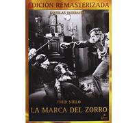 La Marca Del Zorro (D.Fairbanks) [Import]