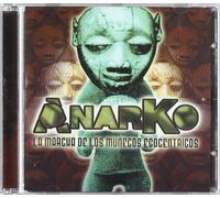 Anarko – La Marcha De Los Munecos – Import – Boa