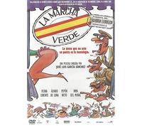 La Marcha Verde DVD 2002 [Import]