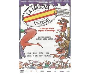 La Marcha Verde DVD 2002 [Import]