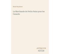 La Marchande de Petits Pains pour les Canards