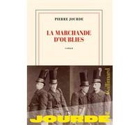 La marchande d'oublies – Gallimard