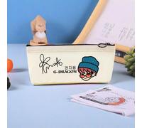 La Marchandise Gd G-Dragon La Plus Vendue,Étui À Stylos De Grande Capacité En Toile Power,Papeterie Bd321 Est Le Même Que G-Dragon.6.