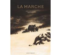 Vents d'Ouest La marche