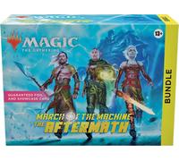 Bundle 8 Sachets March Of The Machine: Aftermath MTG Eng Magic MTG Mat