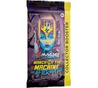 La Marche de la Machine : The Aftermath - Collector Booster - english
