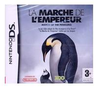 LA MARCHE DE L'EMPEREUR / JEU CONSOLE NINTENDO DS