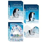 La Marche De L'empereur + Ozie Boo! - 1 - Au Pays De Ozie Boo!