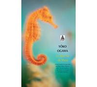 La Marche de Mina - Yoko Ogawa - Actes sud - Poche - Roman