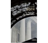 La Marche de Radetzky - Joseph Roth - Points - Poche - Roman