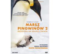 La marche des pingouins 2