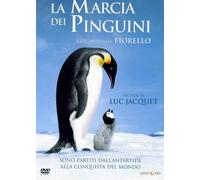 La Marche Des Pingouins DVD LUCKY RED