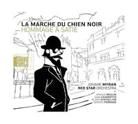 Broken Silence – La Marche du Chien Noir (Hommage à Satie)