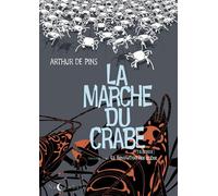 La Marche du crabe T03 - La Révolte des crabes La Révolution des crabes - Arthur De Pins - Soleil - cartonné - Bande dessinée