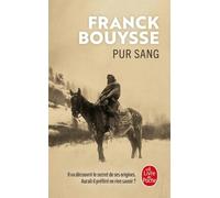 La Marche Du Rêveur - Tome 1 - Pur Sang