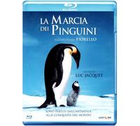 La marcia dei pinguini [Blu-ray]